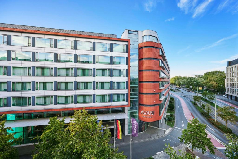 Avani Frankfurt City Hotel