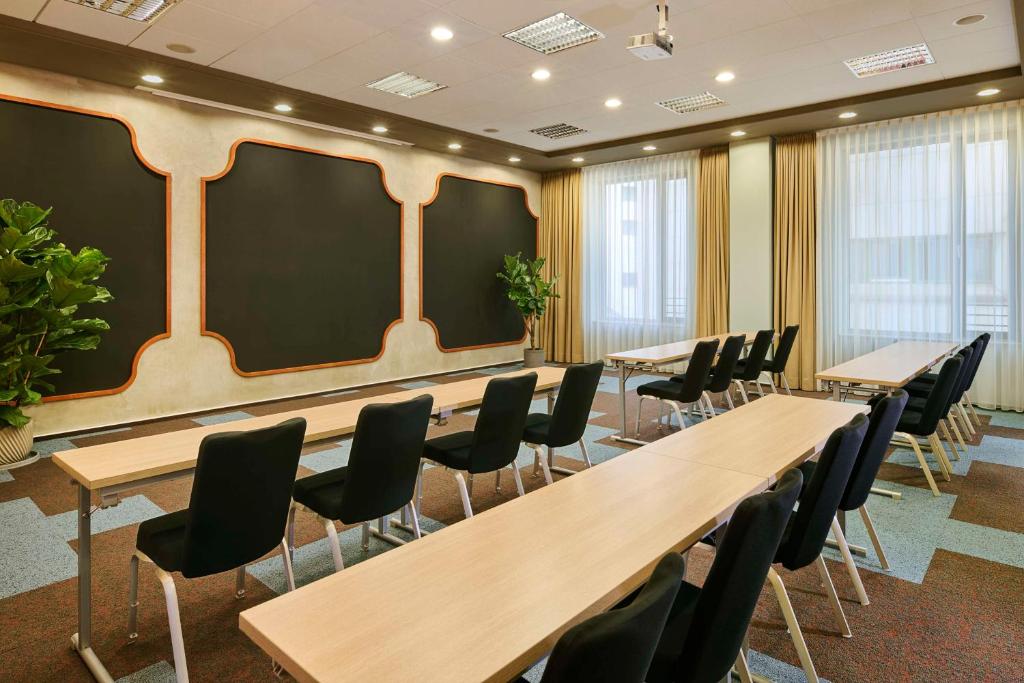 Avani Frankfurt City Hotel