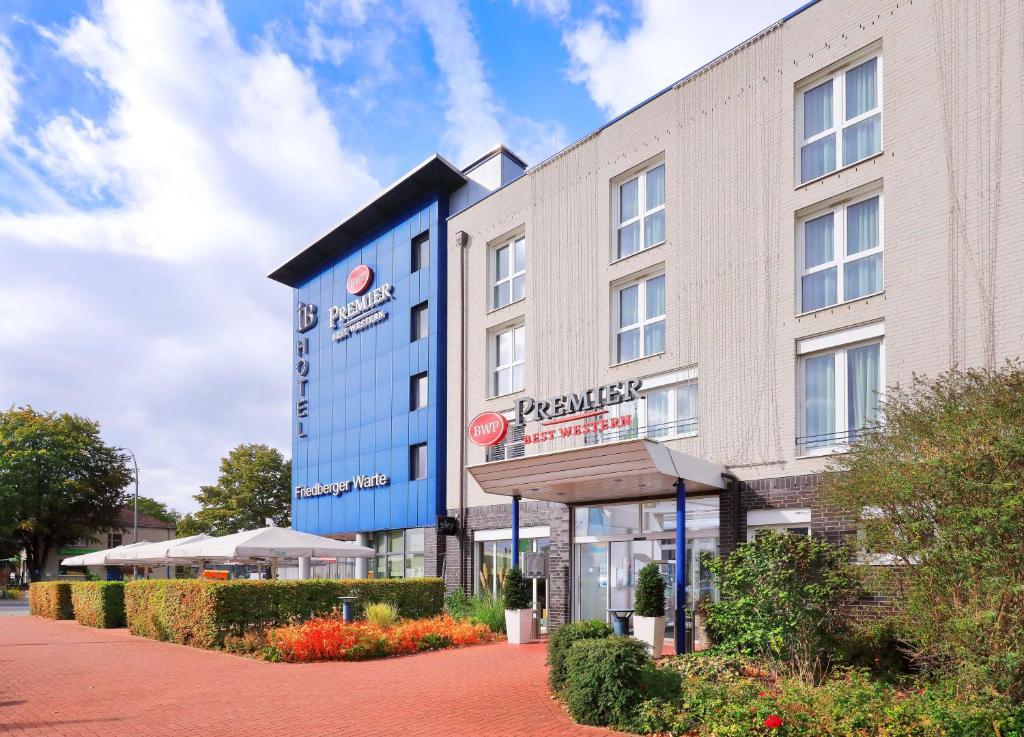 Best Western Premier IB Hotel Friedberger Warte