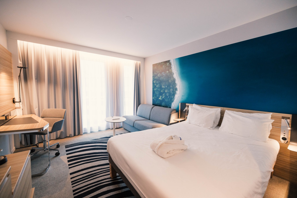 Novotel Le Havre Centre Gare