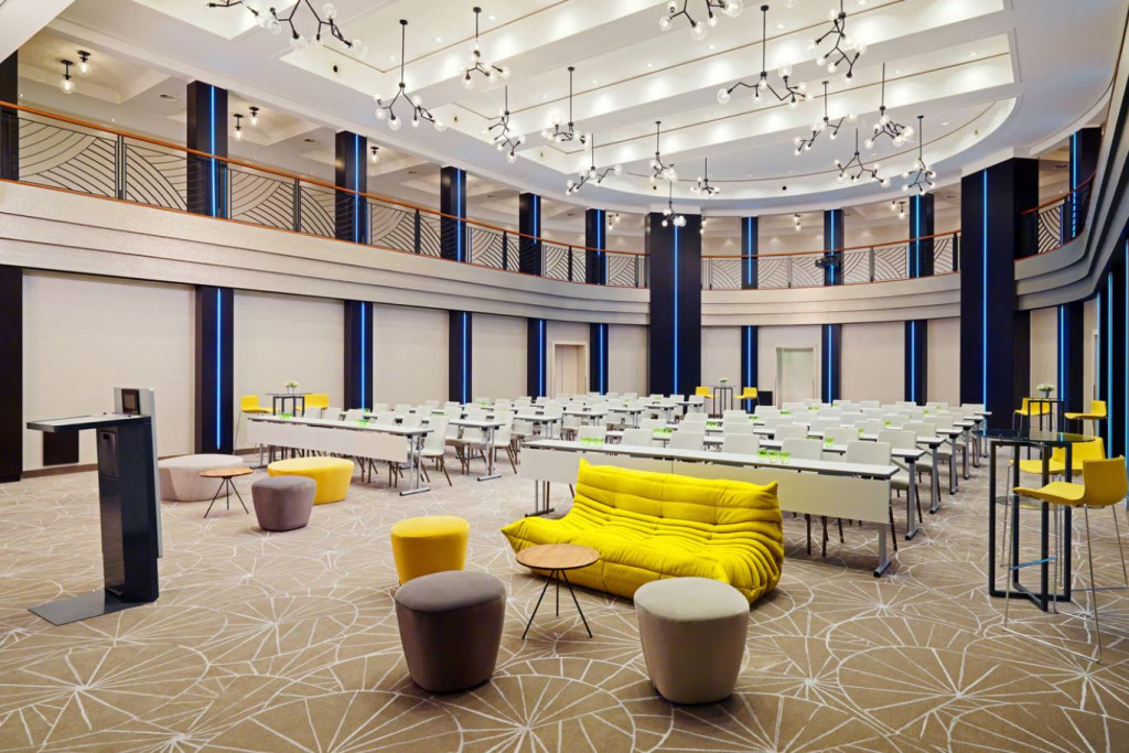 Cologne Marriott Hotel