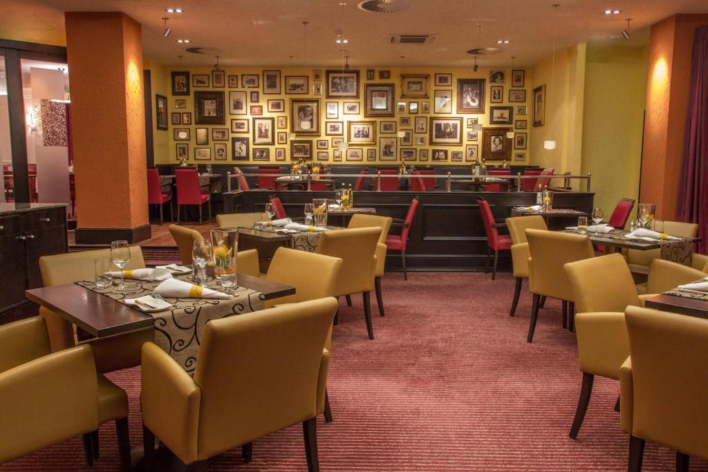 Courtyard Düsseldorf Seestern