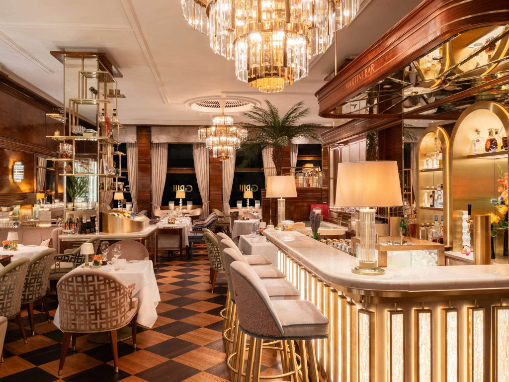 Fairmont Hotel Vier Jahreszeiten