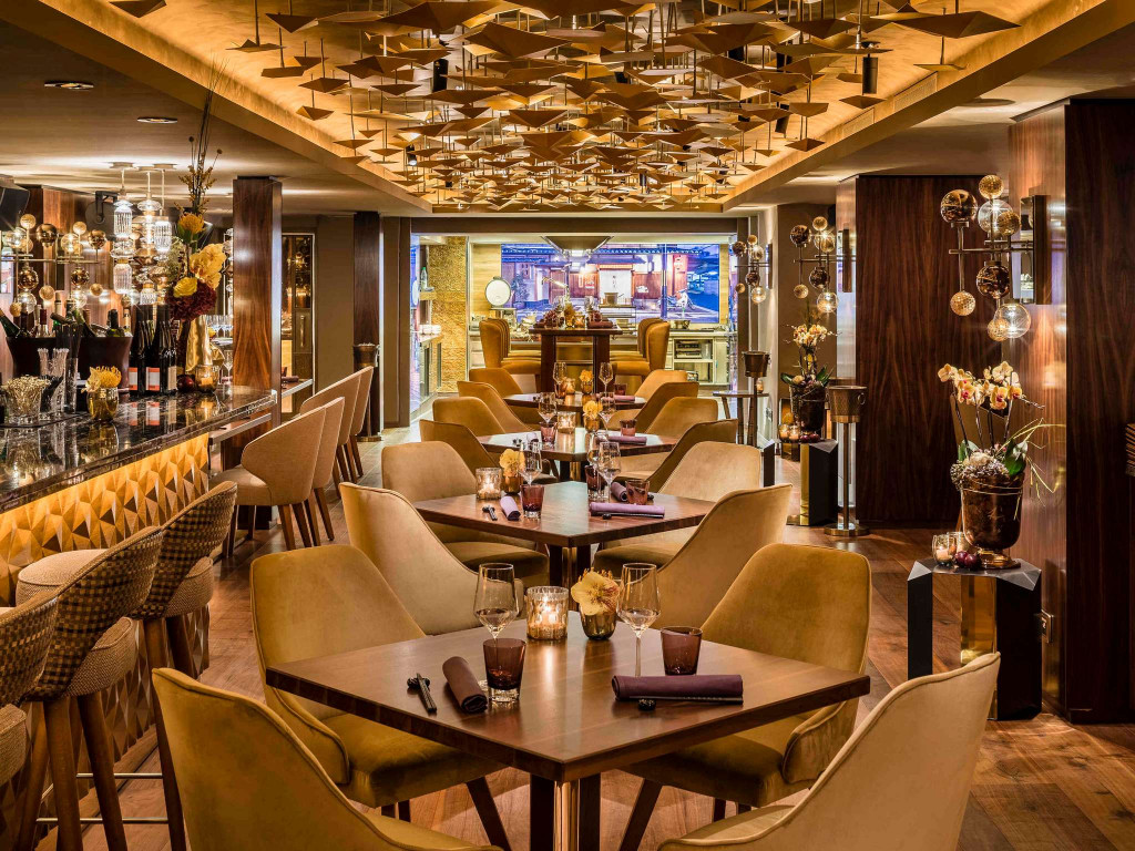 Fairmont Hotel Vier Jahreszeiten