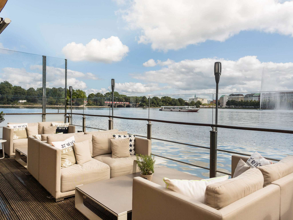 Fairmont Hotel Vier Jahreszeiten