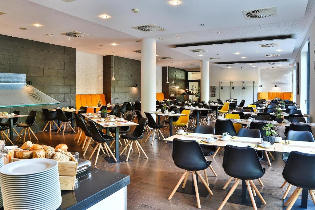 Hotel Frankfurt Messe Affiliated by Meliá