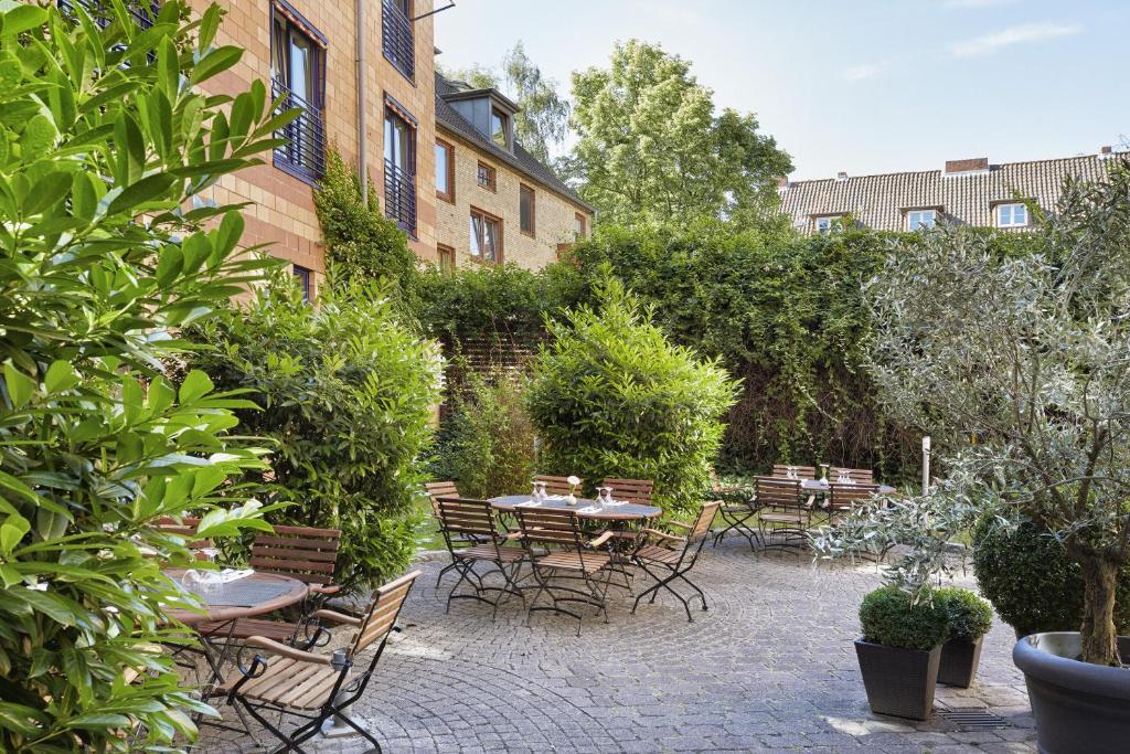 H4 Hotel Hamburg Bergedorf