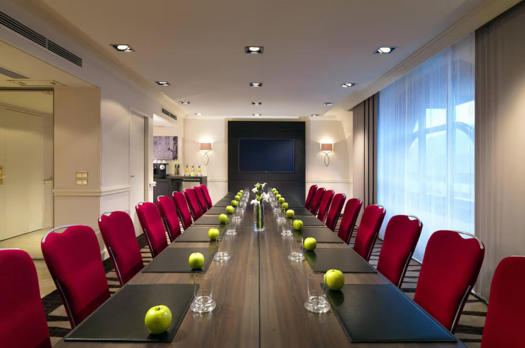 Hamburg Marriott