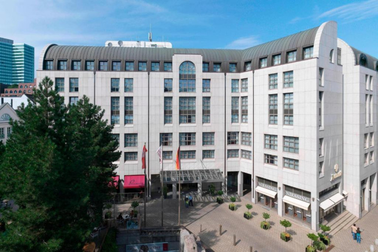 Hamburg Marriott