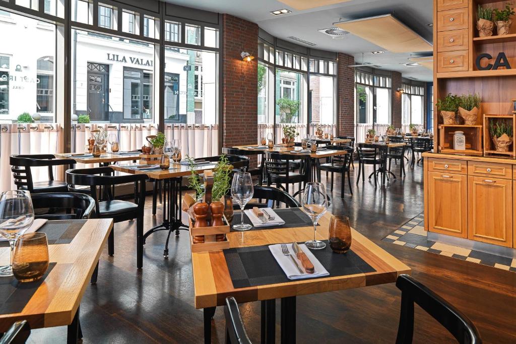 Hamburg Marriott