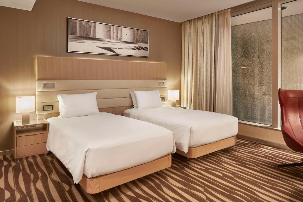 Hilton Frankfurt Airport
