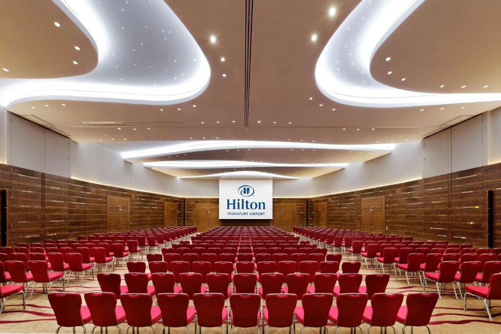 Hilton Frankfurt Airport