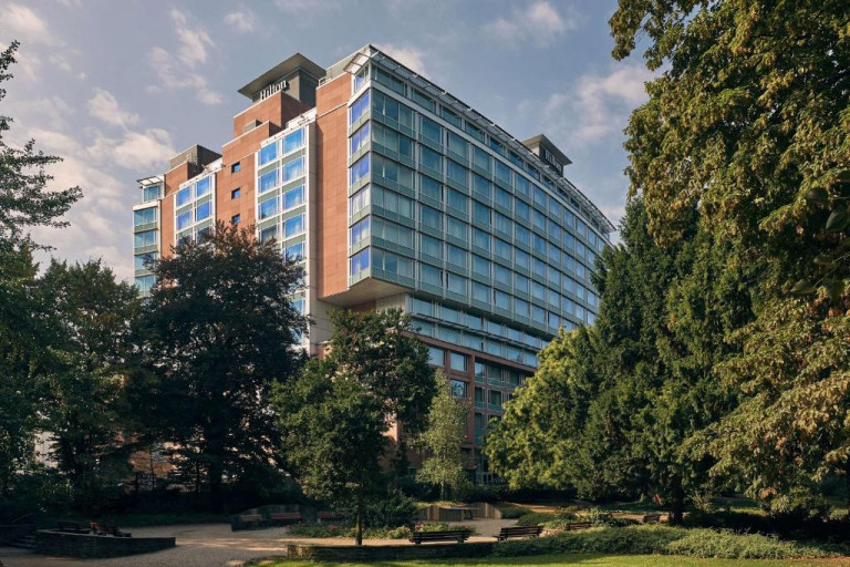 Hilton Frankfurt City Center