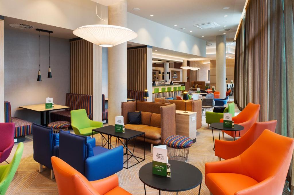 Holiday Inn Frankfurt Airport