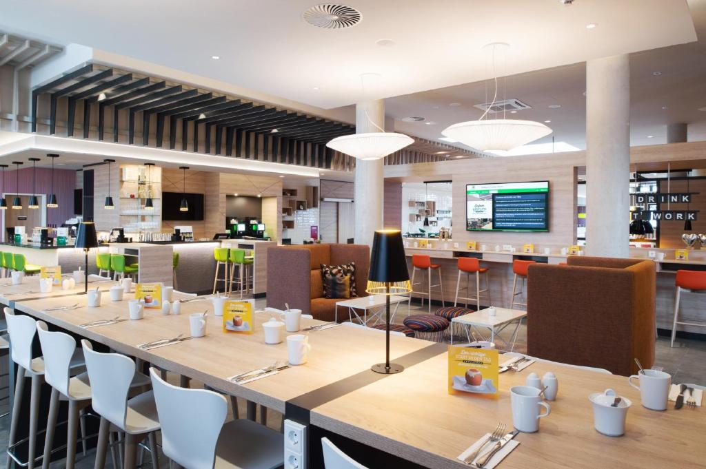 Holiday Inn Frankfurt Airport