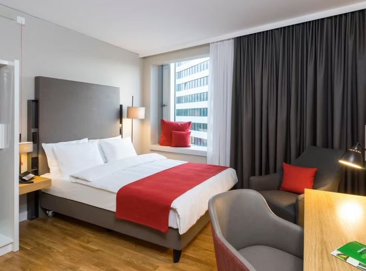 Holiday Inn Hamburg City Nord