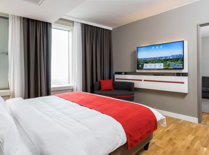 Holiday Inn Hamburg City Nord