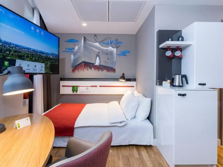 Holiday Inn Hamburg City Nord