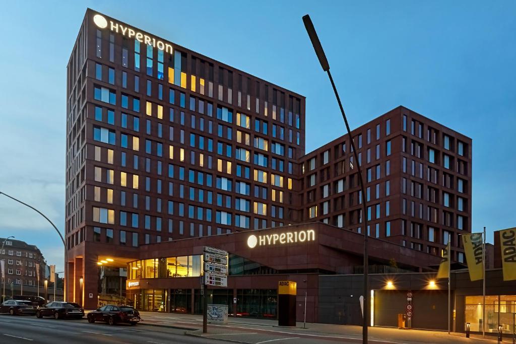 Hyperion Hambourg