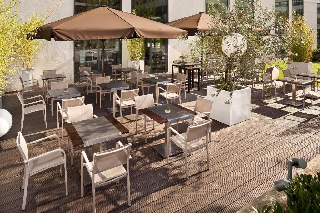 INNSIDE Düsseldorf Derendorf