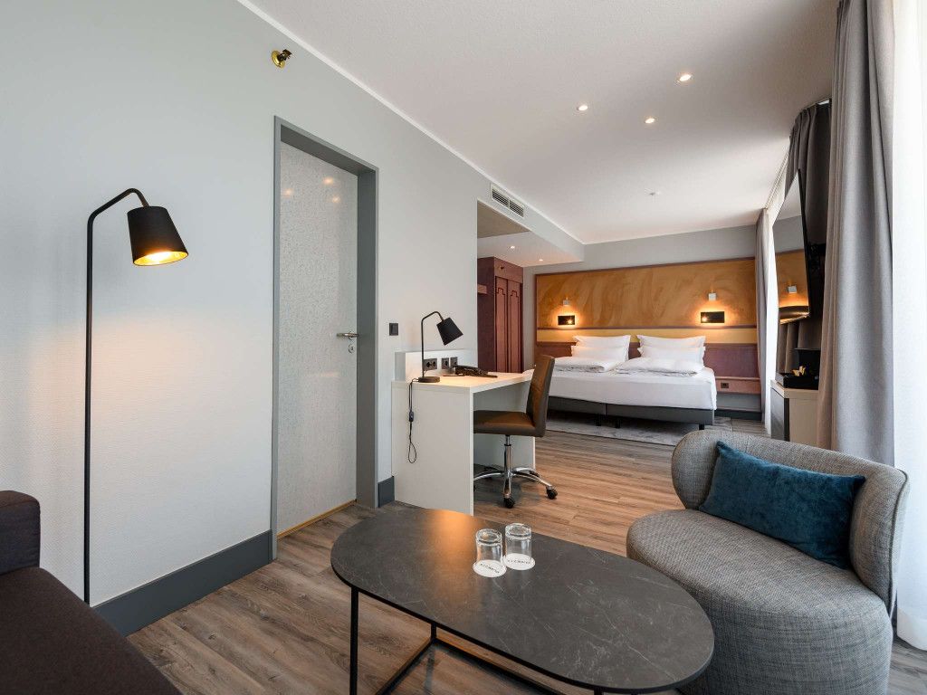 Mercure Hotel Dortmund Centrum