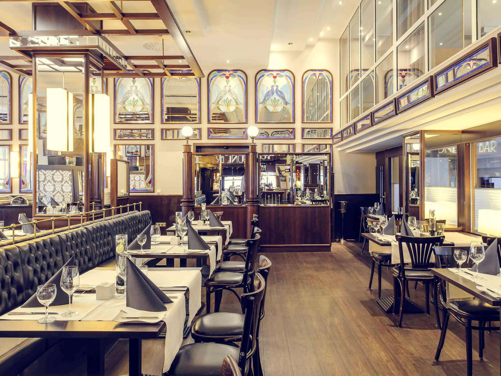 Mercure Hotel Dortmund Centrum