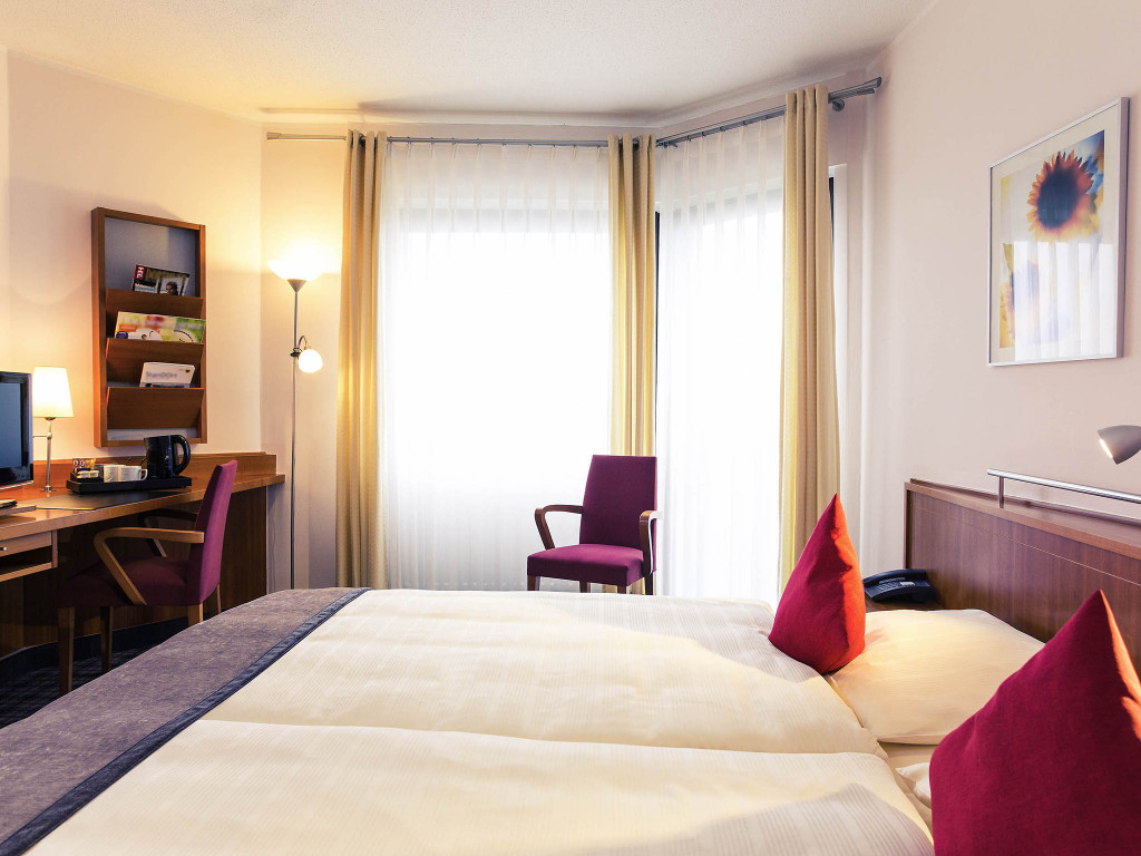 Mercure Hotel Dortmund Messe