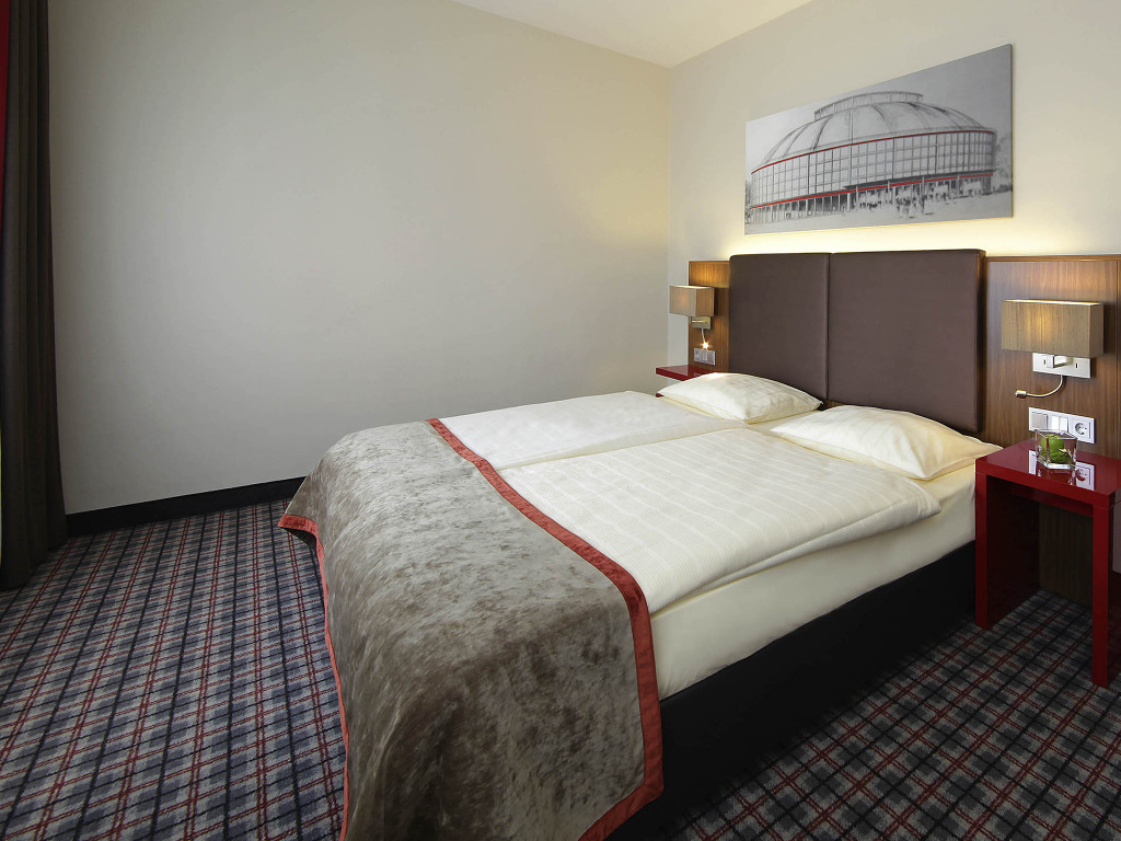 Mercure Hotel Dortmund Messe