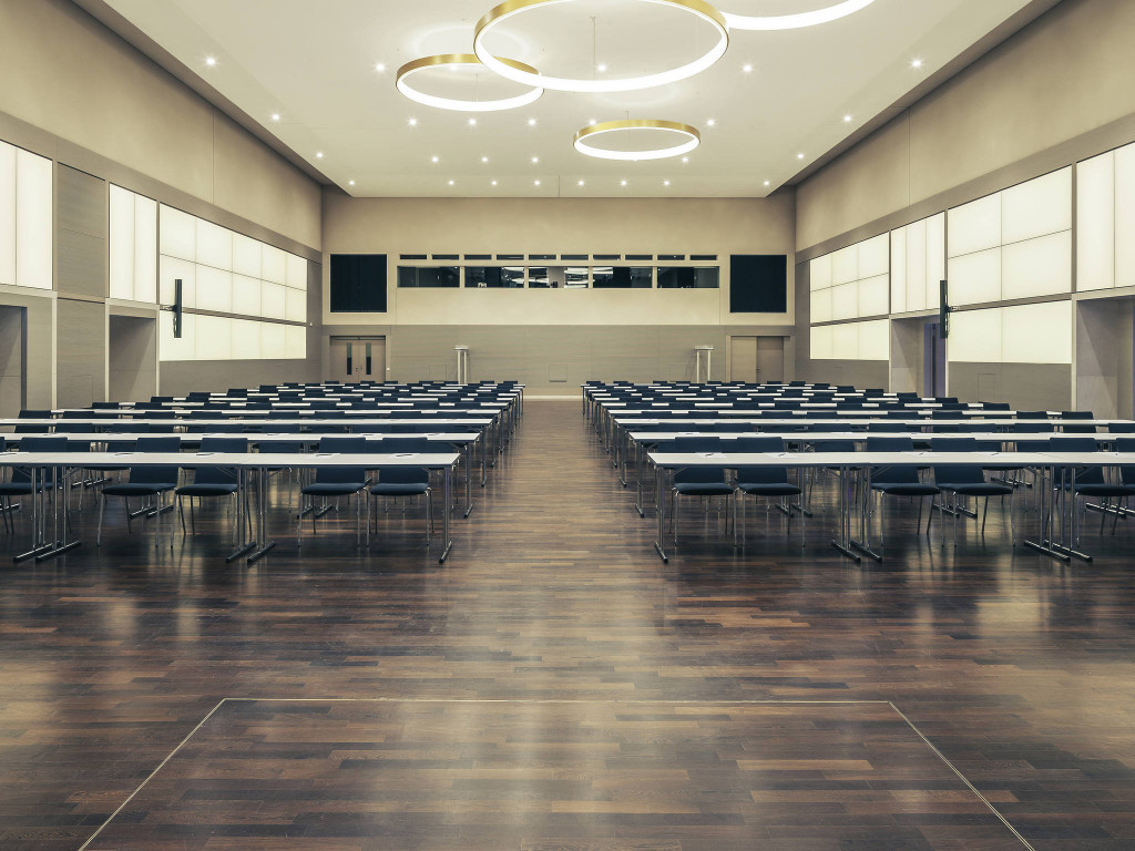 Mercure Hotel Dortmund Messe
