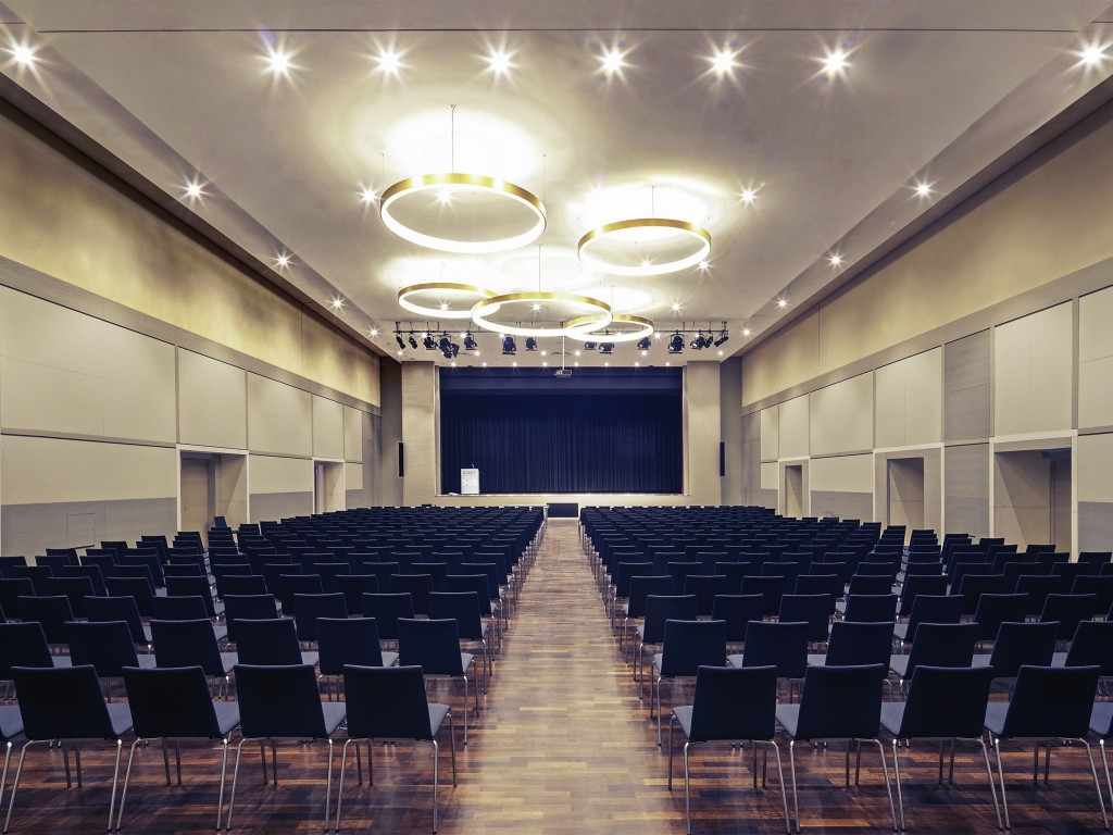 Mercure Hotel Dortmund Messe