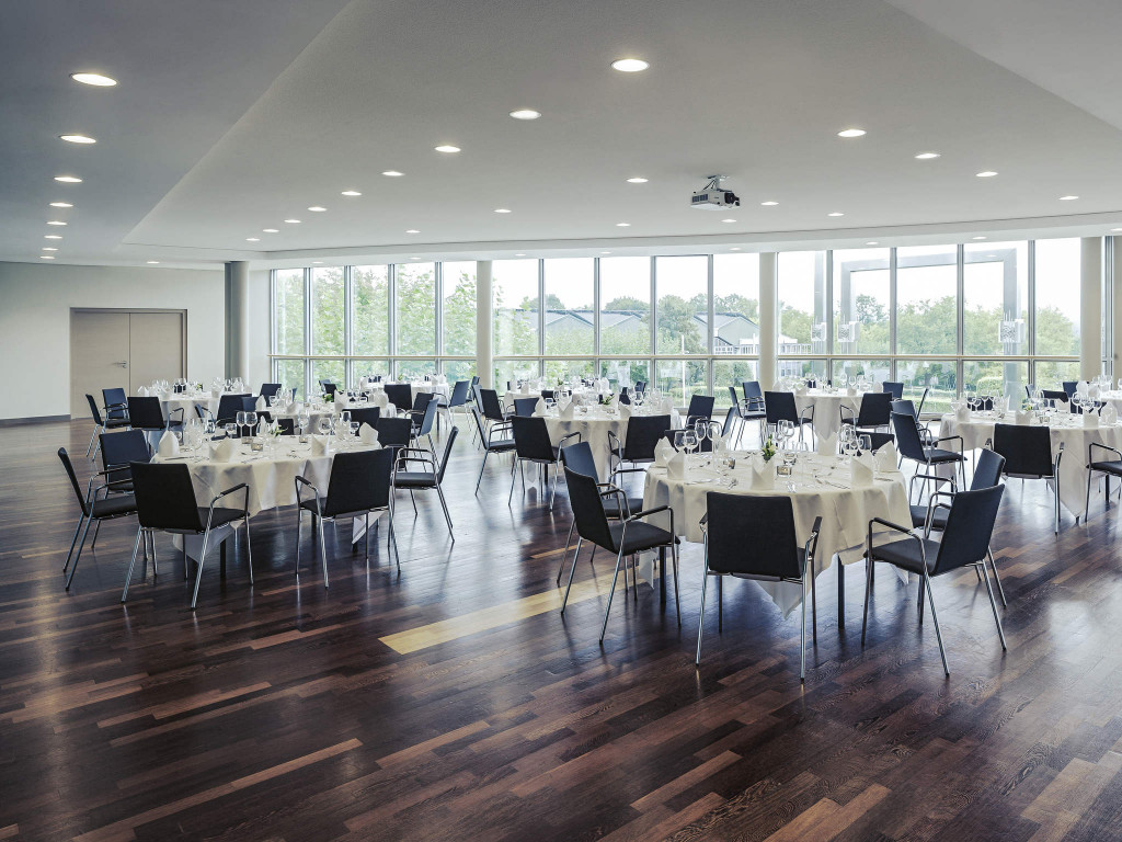 Mercure Hotel Dortmund Messe