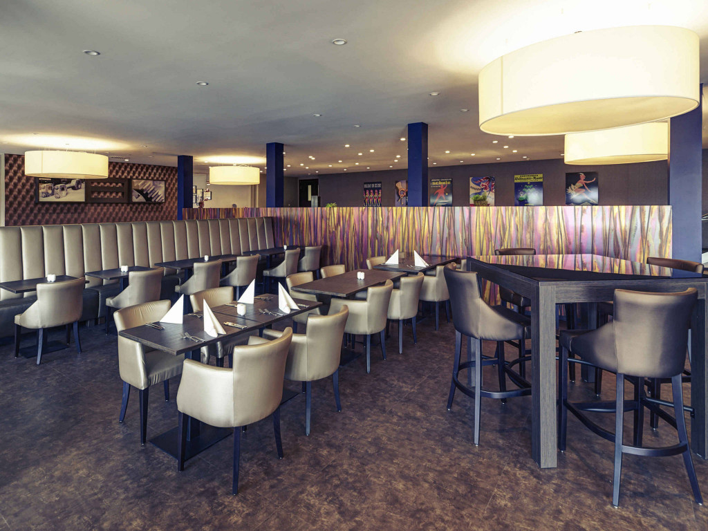 Mercure Hotel Dortmund Messe