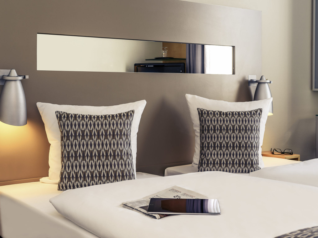Mercure Hotel Duesseldorf City Nord