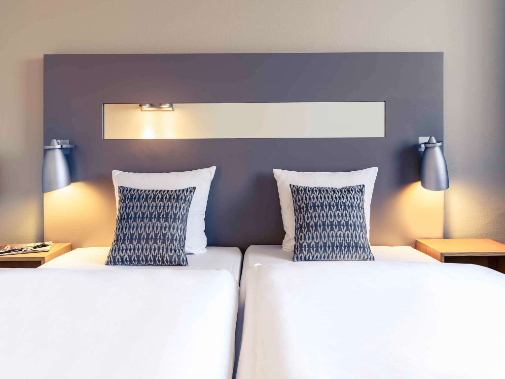 Mercure Hotel Duesseldorf City Nord