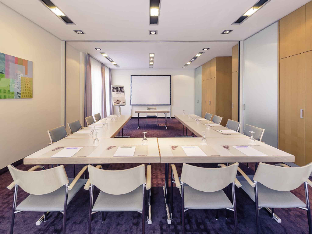Mercure Hotel Duesseldorf City Nord
