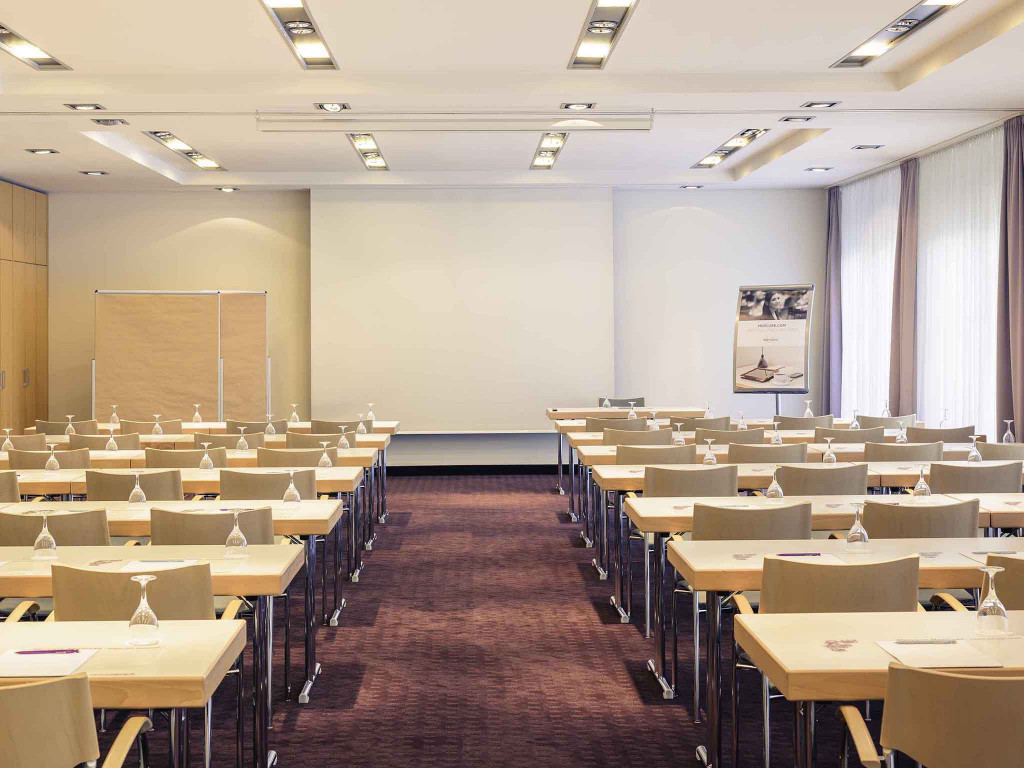 Mercure Hotel Duesseldorf City Nord