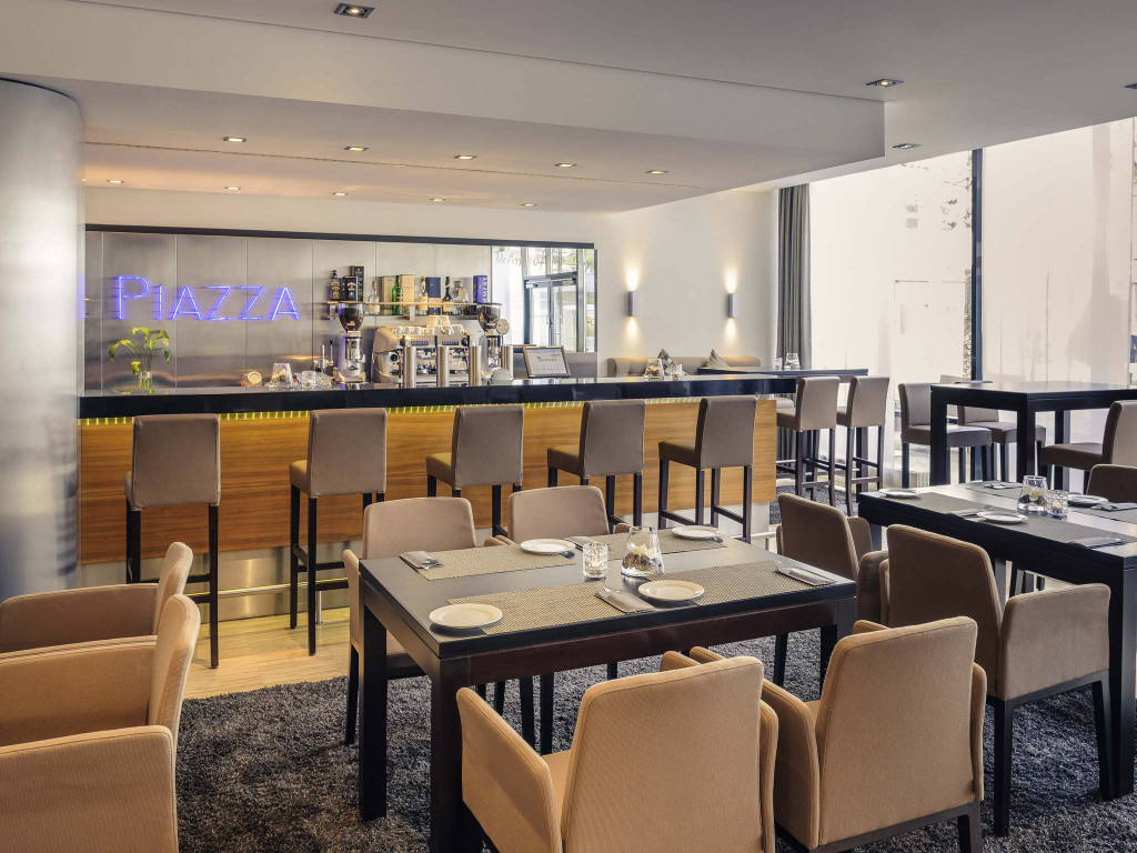 Mercure Hotel Duesseldorf City Nord