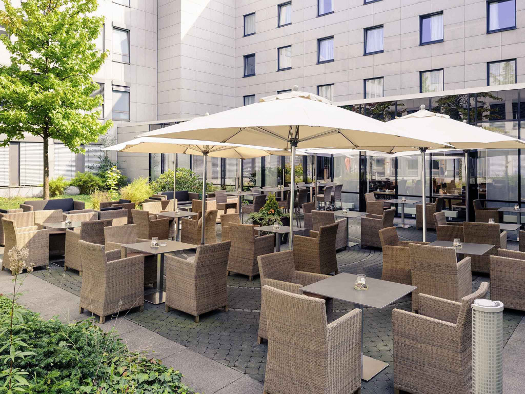 Mercure Hotel Duesseldorf City Nord