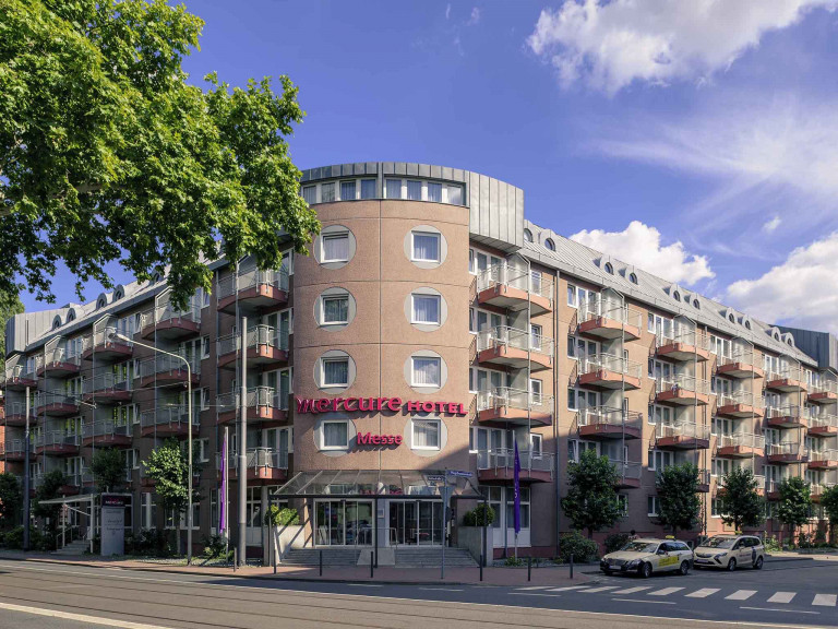 Mercure Hotel & Residenz Frankfurt ...