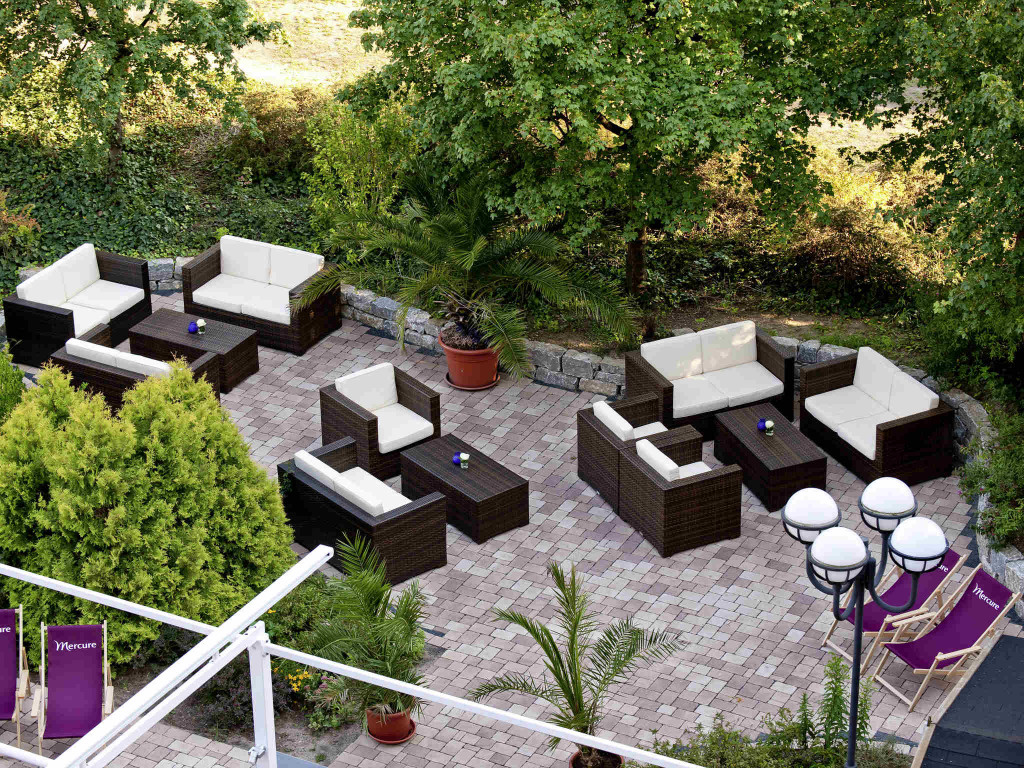 Mercure Hotel & Residenz Frankfurt Messe