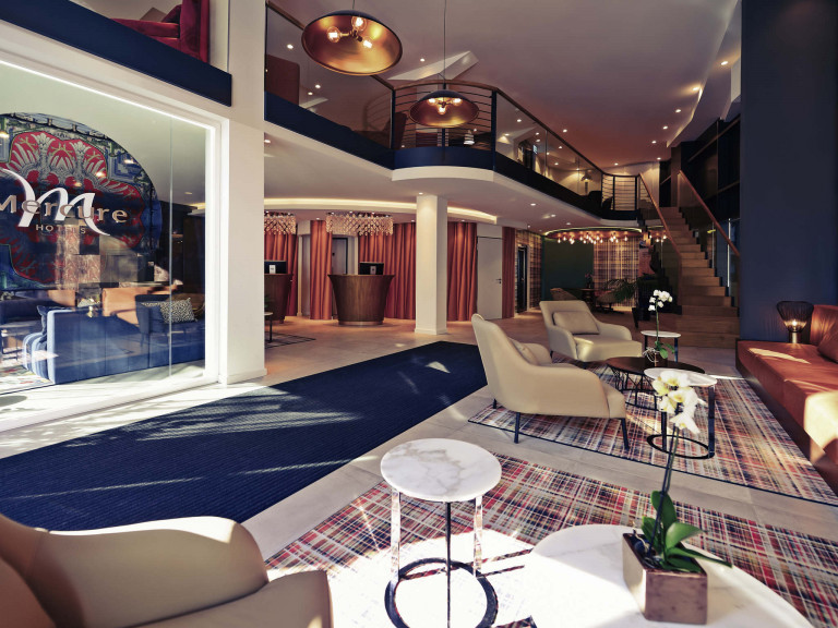 Mercure Hotel Kaiserhof Frankfurt City C...