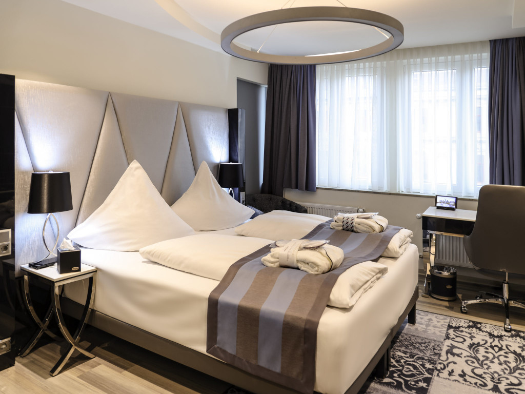 Mercure Hotel Kaiserhof Frankfurt City Center