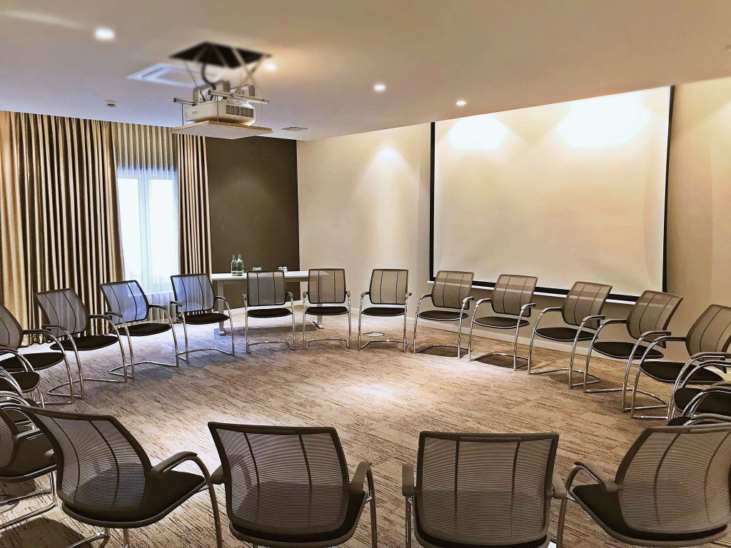 Mercure Hotel Kaiserhof Frankfurt City Center