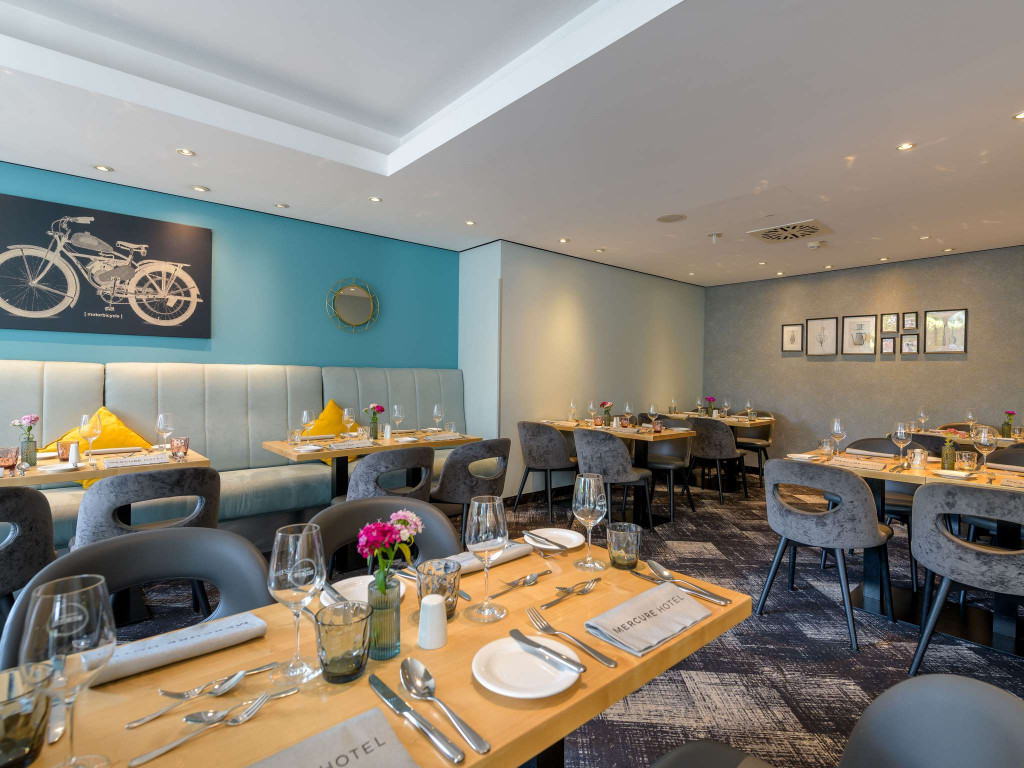 Mercure Hotel Koeln West