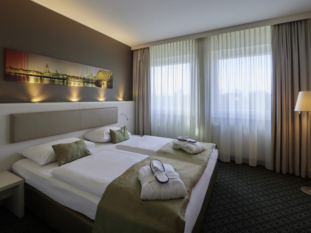 Mercure Hotel Severinshof Koeln City