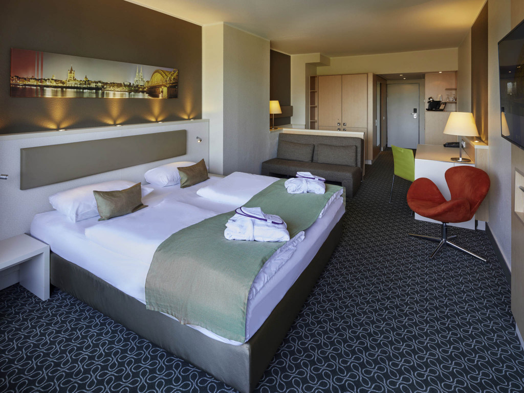 Mercure Hotel Severinshof Koeln City