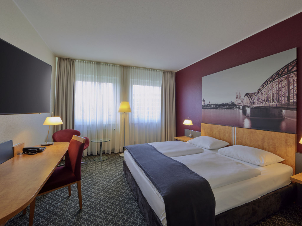 Mercure Hotel Severinshof Koeln City