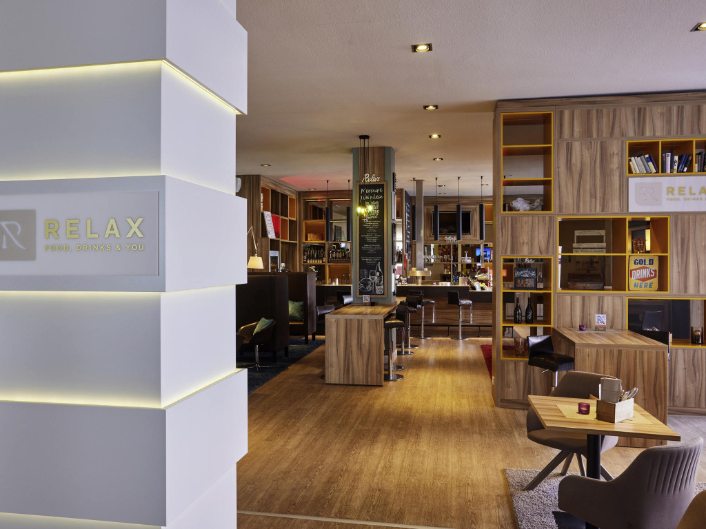 Mercure Hotel Severinshof Koeln City