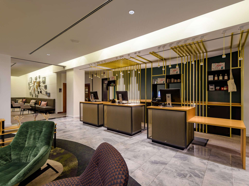 Mondial Am Dom Hotel Cologne – Collection MGallery