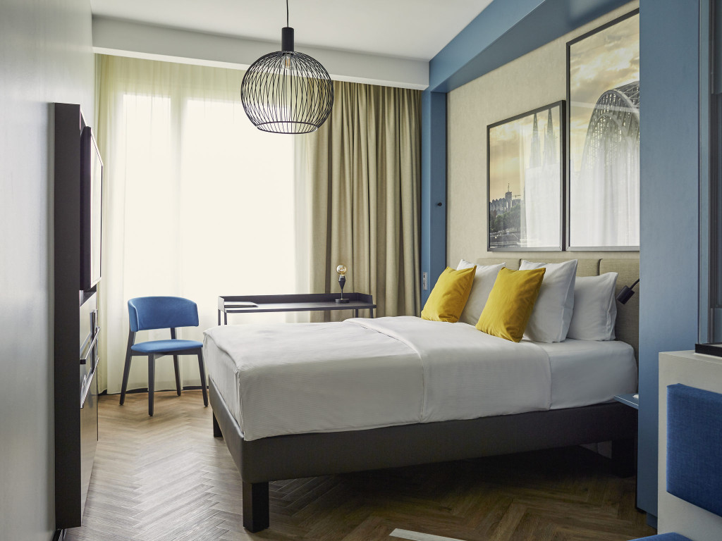 Mondial Am Dom Hotel Cologne – Collection MGallery